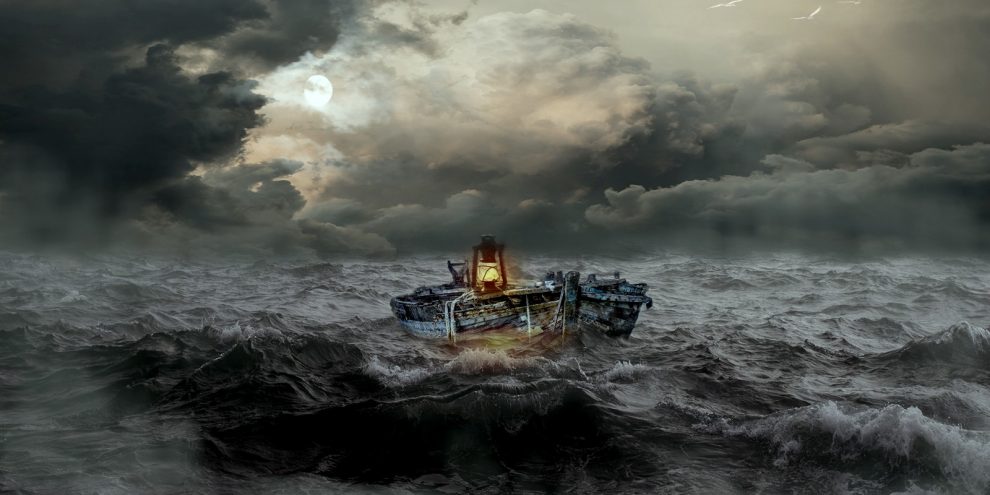 fırtınalı ergenlik