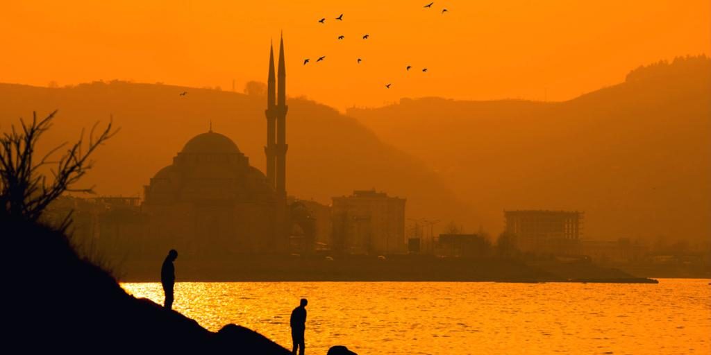 görsel bir başkadır