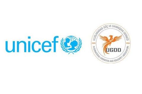 unıcef ve göç derneği